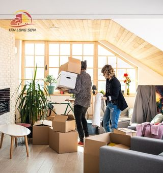  Dịch vụ chuyển nhà trọn gói giá tốt tại TP.HCM