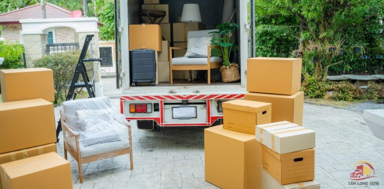Dịch vụ vận chuyển nhà trọn gói TP.HCM